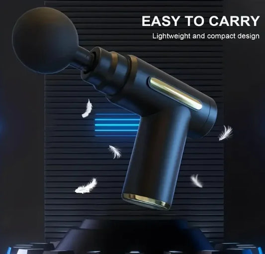 Glowsé™ Mini Massage Gun